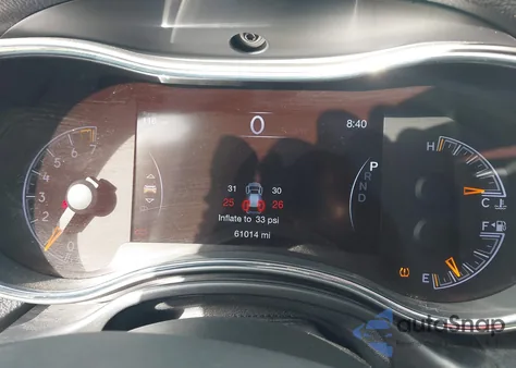 2019 Jeep Grand Cherokee Laredo 4X2 из США, поврежденный, VIN 1C4RJEAG0KC543895